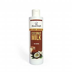 STANI CHEFS HAIR & BODY SHOWER GEL COCONUT MILK ΑΦΡΟΛΟΥΤΡΟ & ΣΑΜΠΟΥΑΝ ΜΕ ΑΡΩΜΑ ΚΑΡΥΔΑ 100% ΦΥΣΙΚΟ 250ml
