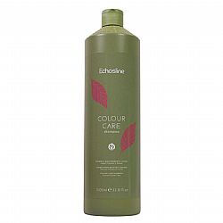 ECHOSLINE COLOUR CARE ΣΑΜΠΟΥΑΝ ΔΙΑΤΗΡΗΣΗΣ ΧΡΩΜΑΤΟΣ ΓΙΑ ΒΑΜΜΕΝΑ ΜΑΛΛΙΑ 1000ml