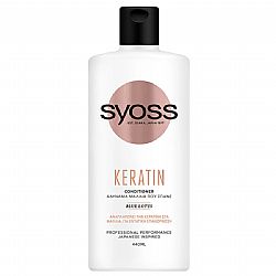 SYOSS KERATIN CONDITIONER 440ml