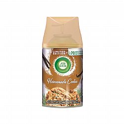 AIRWICK AIR FRESHENER REFILL VANILLA COOKIE DELIGHT 250ml