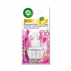 AIRWICK ESSENTIAL OILS REFILL PINK SWEET PEA 19ml