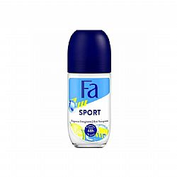 FA SPORT ROLL-ON 48h ANTI-TRANSPIRANT 50ml