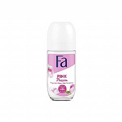 FA PINK PASSION ROLL-ON 48h ANTI-TRANSPIRANT 50ml
