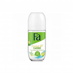 FA LIMONS DE CARIBE ROLL-ON 48h ANTI-TRANSPIRANT 50ml