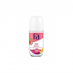 FA FIJI DREAM YLANG YLANG ROLL-ON 48h ANTI-TRANSPIRANT 50ml