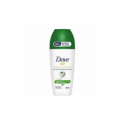 DOVE ROLL-ON CUCUMBER & GREEN TEA SCENT 48h 0% ALCOHOL ANTI-TRANSPIRANT 50ml