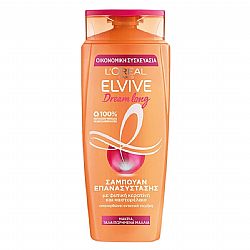 LOREAL PARIS ELVIVE DREAM LONG ΣΑΜΠΟΥΑΝ ΜΑΛΛΙΩΝ 700ml