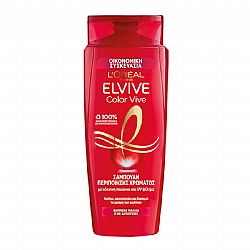 LOREAL PARIS ELVIVE COLOR VIVE ΣΑΜΠΟΥΑΝ ΜΑΛΛΙΩΝ ΠΡΟΣΤΑΣΙΑΣ ΧΡΩΜΑΤΟΣ 700ml