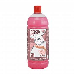 MY OPEN CARE HAND SOAP FLOWERS SCENT 1lt