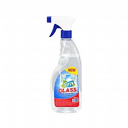 OPEN CARE CLEANING SPRAY FOR WINDOWS TRANSPARENT WITH PUMP 750ml