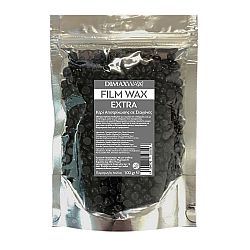 DIMAXWAX ΚΕΡΙ ΑΠΟΤΡΙΧΩΣΗΣ ΜΑΥΡΟ ΣΕ ΣΤΑΓΟΝΕΣ ΓΙΑ ΤΟ ΠΡΟΣΩΠΟ 100gr