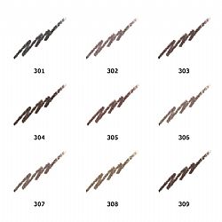 GOLDEN ROSE DREAM EYEBROW PENCIL No302