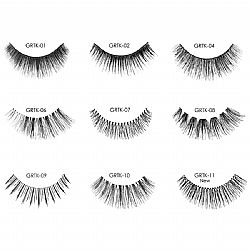 GOLDEN ROSE FALSE EYELASHES GRTK04