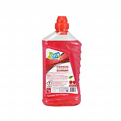 OPEN CARE ECONOMY GENERAL USE LIQUID CLEANER CHERRY 1lt