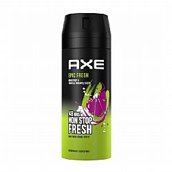 AXE ΑΠΟΣΜΗΤΙΚΟ SPRAY EPIC FRESH 150ml