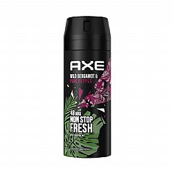 AXE ΑΠΟΣΜΗΤΙΚΟ SPRAY WILD BERGAMOT & PINK PEPPER 150ml