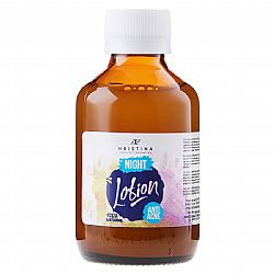 HRISTINA COSMETICS NIGHT LOTION ANTI-ACNE ΦΥΣΙΚΗ ΛΟΣΙΟΝ ΝΥΚΤΟΣ ΚΑΤΑ ΤΗΣ ΑΚΜΗΣ ΓΙΑ ΚΑΘΑΡΗ & ΜΑΤ ΕΠΙΔΕΡΜΙΔΑ 150ml