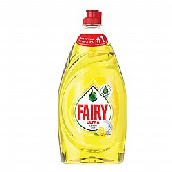 FAIRY ULTRA ΥΓΡΟ ΠΙΑΤΩΝ ΑΡΩΜΑ ΛΕΜΟΝΙ 900ml