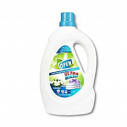 OPEN CARE ΥΓΡΟ ΠΛΥΝΤΗΡΙΟΥ ΡΟΥΧΩΝ JASMINE 3lt 4τεμ