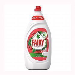 FAIRY ΚΑΘΑΡΟ ΚΑΙ ΦΡΕΣΚΟ ΡΟΔΙ ΥΓΡΟ ΠΙΑΤΩΝ 1200ml