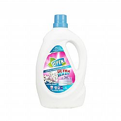 OPEN CARE ΥΓΡΟ ΠΛΥΝΤΗΡΙΟΥ ΡΟΥΧΩΝ WHITE MUSK 3lt 4τεμ