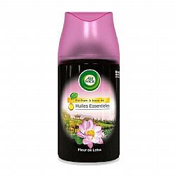 AIRWICK AIR FRESHENER REFILL LOTUS FLOWER 250ml
