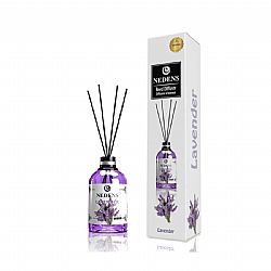 NEDENS LAVENDER ROOM SCENT WITH STICKS 110ml
