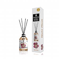 NEDENS NIGHT MUSK ROOM SCENT WITH STICKS 110ml
