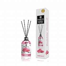 NEDENS BUBBLE GUM 2 ROOM SCENT WITH STICKS 110ml