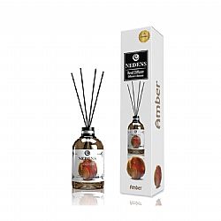 NEDENS AMBER ROOM SCENT WITH STICKS 110ml