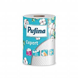 PUFINA EXPERT KITCHEN ROLL 3ply 630gr