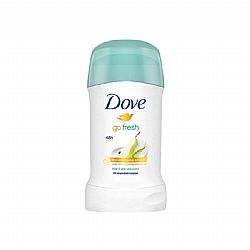 DOVE ΑΠΟΣΜΗΤΙΚΟ STICK GO FRESH ΑΠΟΣΜΗΤΙΚΟ 48h PEAR & ALOE VERA SCENT 40ml 