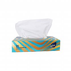 MAXI FACIAL TISSUES 80τεμ