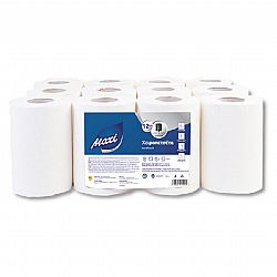 MAXI ΧΕΙΡΟΠΕΤΣΕΤΑ ΜΑΔΡΕΝ ΓΚΟΦΡΕ 450gr 12τεμ