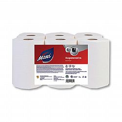 MAXI ΧΕΙΡΟΠΕΤΣΕΤΑ AUTOCUT 800gr 6τεμ
