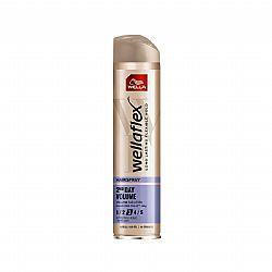 WELLAFLEX 2nd DAY VOLUME No3 ΛΑΚ 250ml