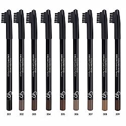 GOLDEN ROSE DREAM EYEBROW PENCIL No301