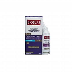 BIOBLAS PFLANZLICHES ΣΑΜΠΟΥΑΝ PROCYANIDIN & BIOTIN 360ml & ΣΑΜΠΟΥΑΝ ΟΓΚΟΥ 150ml