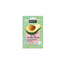 SENCE FACIAL SHEET MASK DO THE AVOCADO 20ml