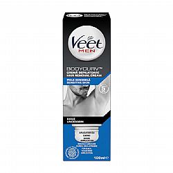 VEET MEN ΑΝΔΡΙΚΗ ΚΡΕΜΑ ΑΠΟΤΡΙΧΩΣΗΣ ΣΩΜΑΤΟΣ ΓΙΑ ΕΥΑΙΣΘΗΤΕΣ ΕΠΙΔΕΡΜΙΔΕΣ 100ml