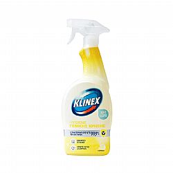 KLINEX HYGIENE GENERAL USE WITHOUT CHLORINE WITH LEMON SPRAY 750ml