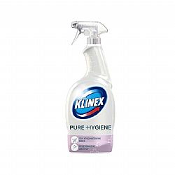KLINEX PURE HYGIENE GENERAL USE WITH FLOWER FRESH SPRAY 750ml