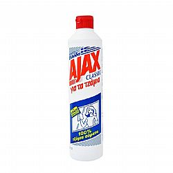 AJAX CLASSIC GLASS CLEANING LIQUID 450ml