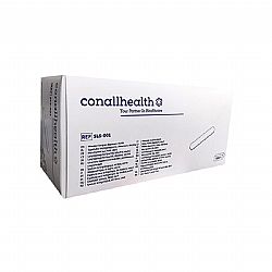 ZARYS CONALHEALTH ΓΛΩΣΣΟΠΙΕΣΤΡΑ ΞΥΛΙΝΑ ΑΠΛΑ 100τεμ 