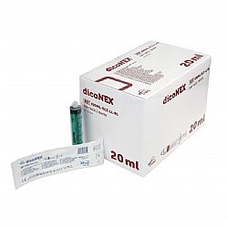 ZARYS DICONEX BL LOUER LOCK 3-PART WITHOUT NEEDLE 20ml 50pcs