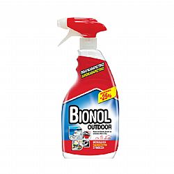 BIONOL OUTDOOR GENERAL USE CLEANING SPRAY 600ml