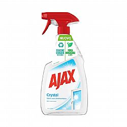 AJAX CRYSTAL GLASS CLEANER SPRAY 750ml