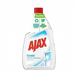 AJAX CRYSTAL REPLACEMENT FOR GLASS SPRAY 750ml