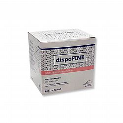 ZARYS DISPOFINE 18G 1.2mm x 50mm (ροζ) 100τεμ