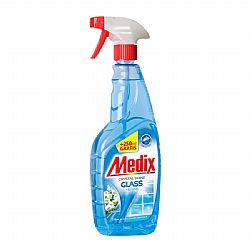 MEDIX GLASS CLEANER SPRAY ORIGINAL 750ml
